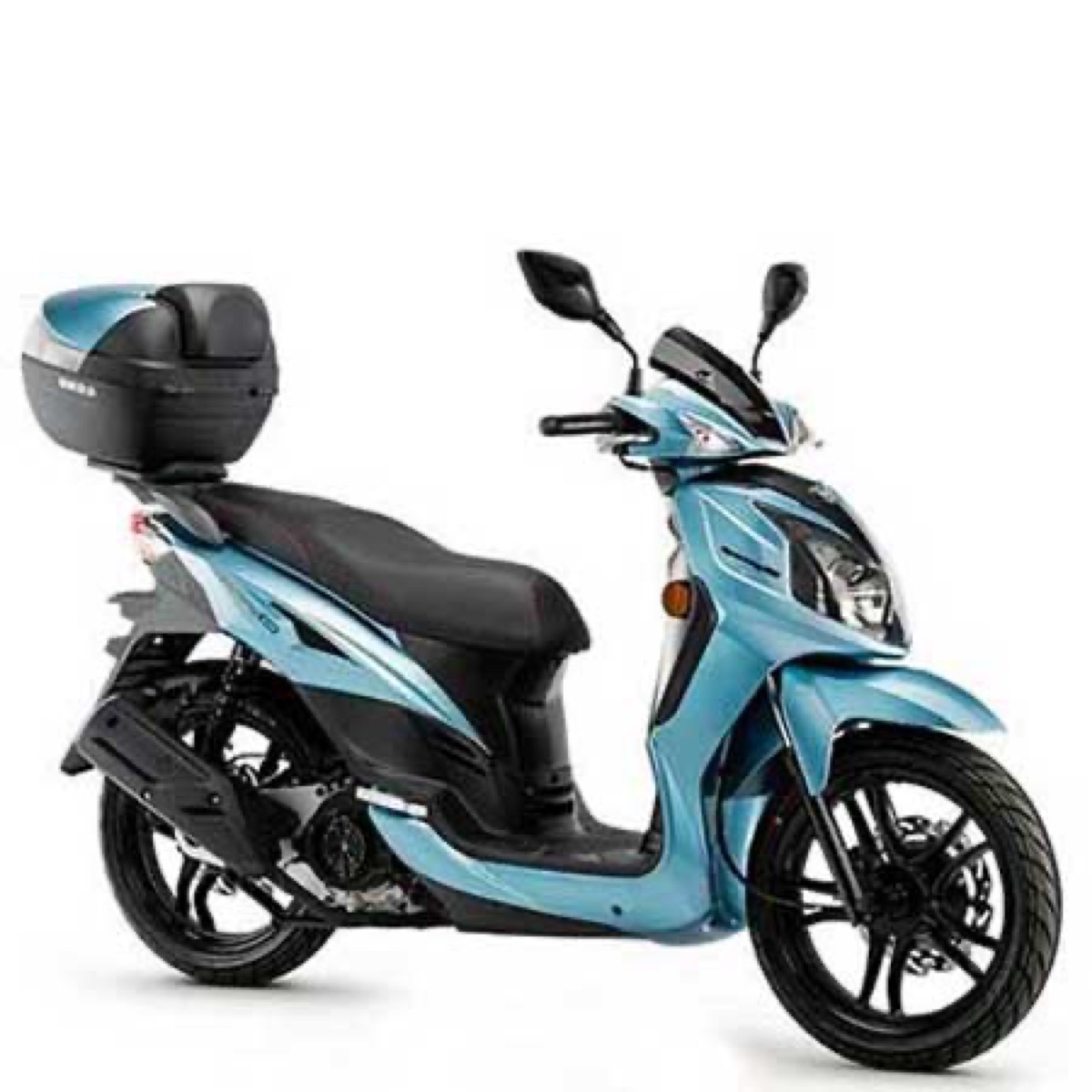 SYM Symphony 125 SR von einem Anbieter in Costa Adeje