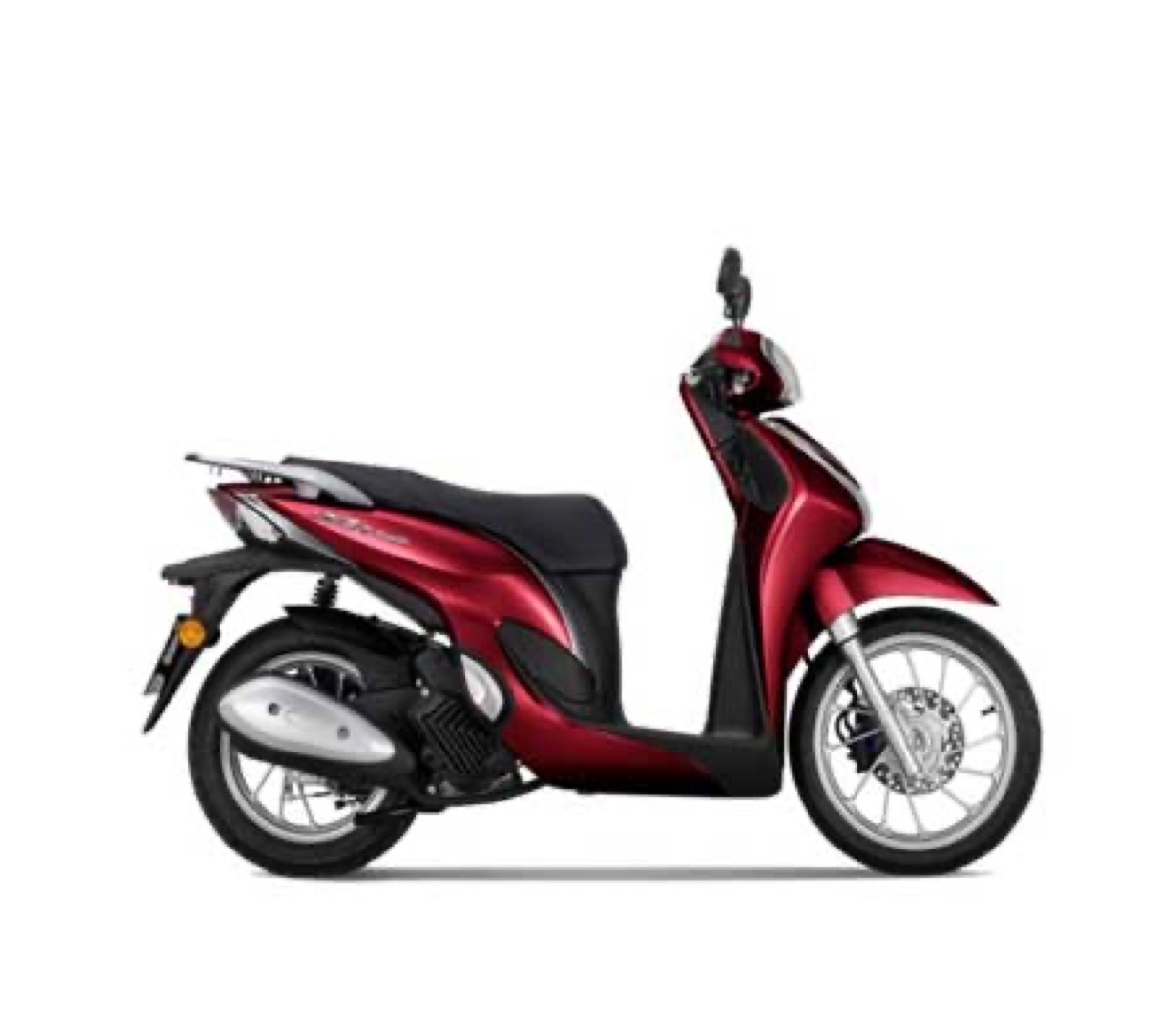 Honda SH Mode 125 von einem Anbieter in Costa Adeje