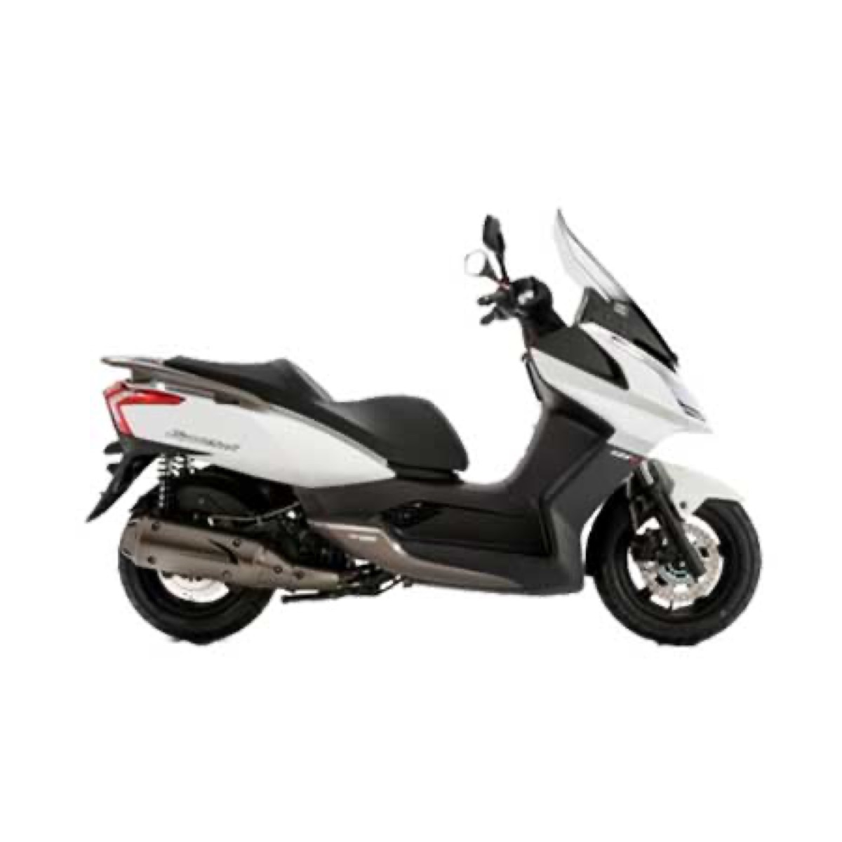 Kymco Superdink von einem Anbieter in Costa Adeje