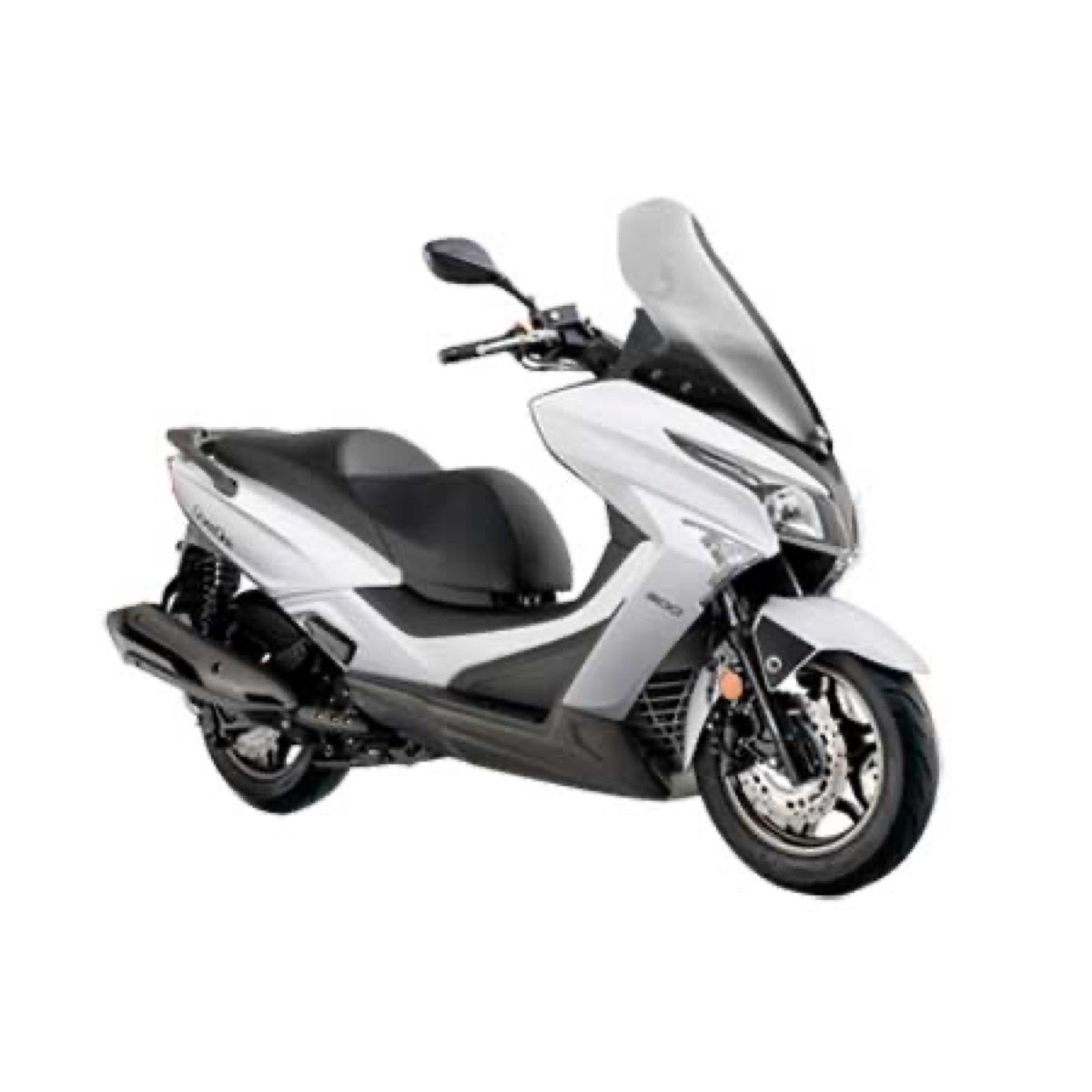 Kymco New Grand Dink von einem Anbieter in Costa Adeje