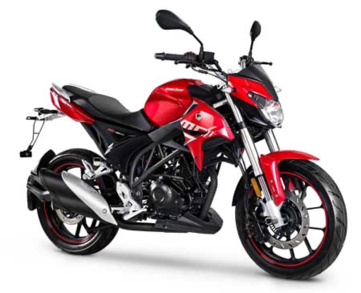 Macbor ZS II von einem Anbieter in Costa Adeje