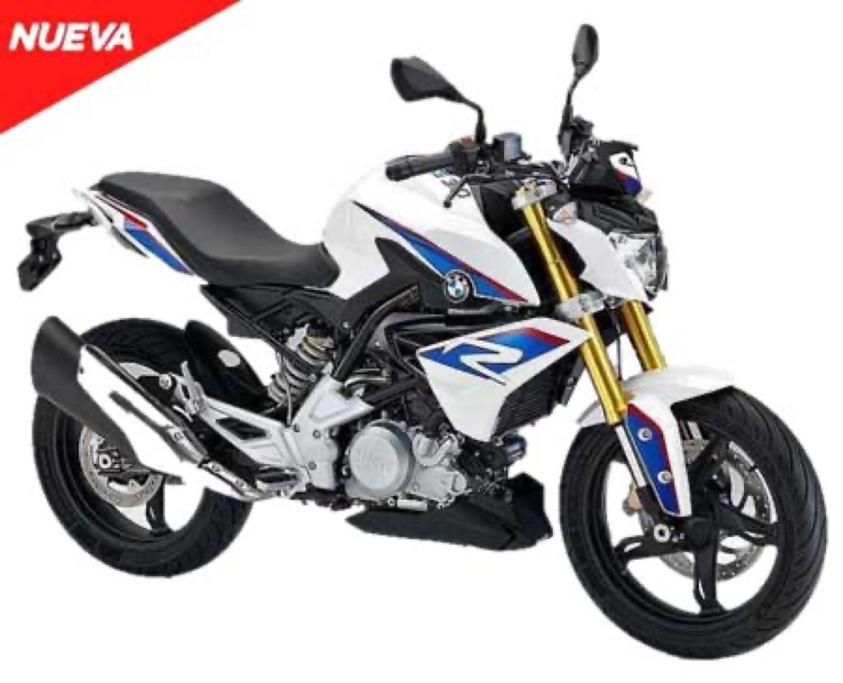 BMW G 310 von einem Anbieter in Costa Adeje