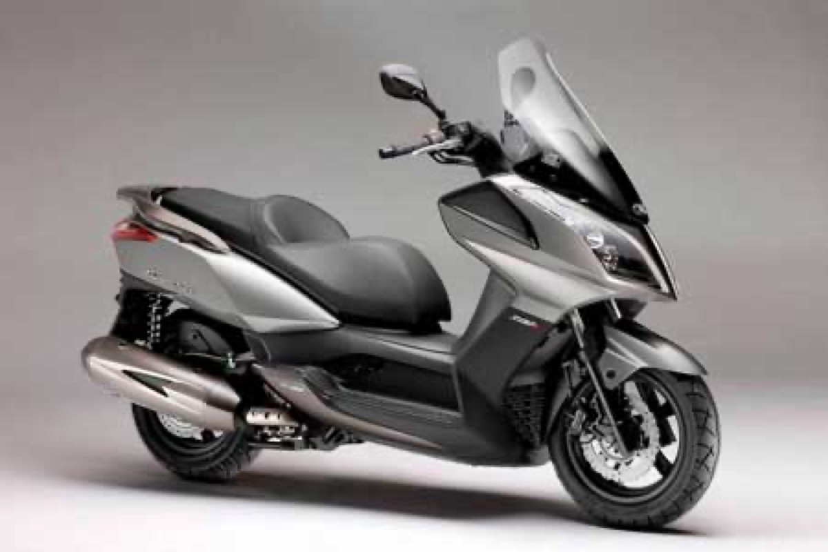 Kymco Super Dink 300 von einem Anbieter in Costa Adeje
