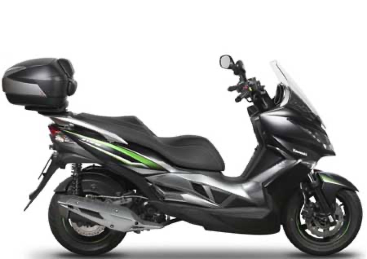 Kawasaki J300 von einem Anbieter in Costa Adeje