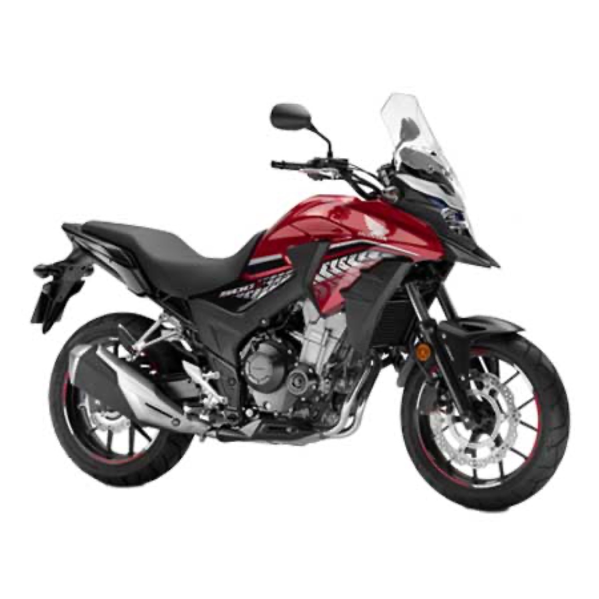 Honda CB500X von einem Anbieter in Costa Adeje
