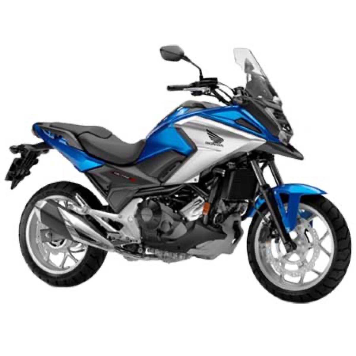 Honda NC750X von einem Anbieter in Costa Adeje