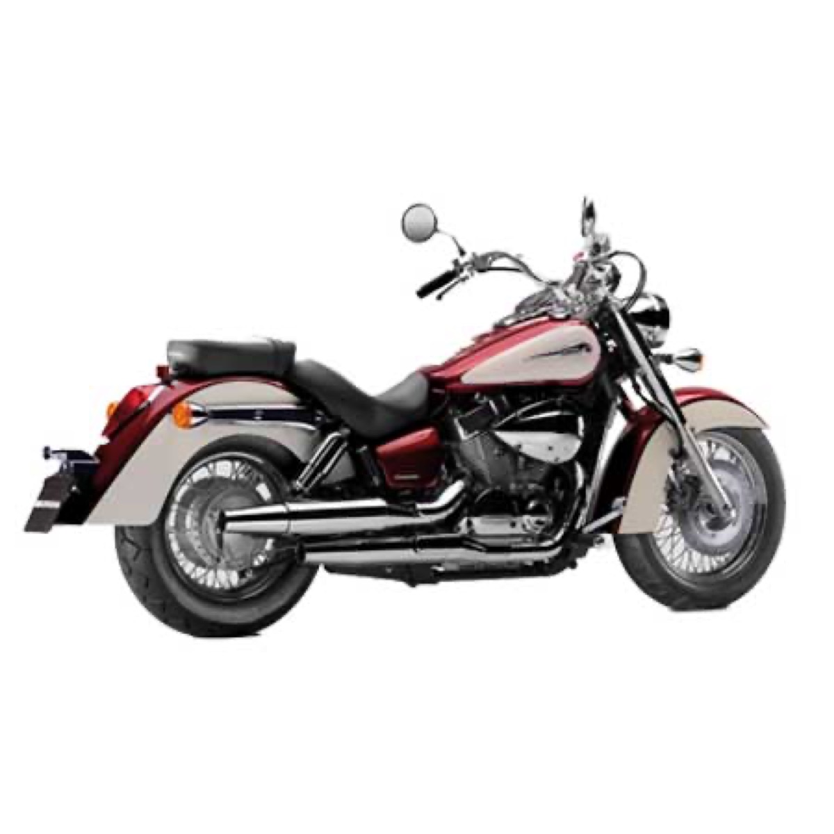 Honda Shadow von einem Anbieter in Costa Adeje