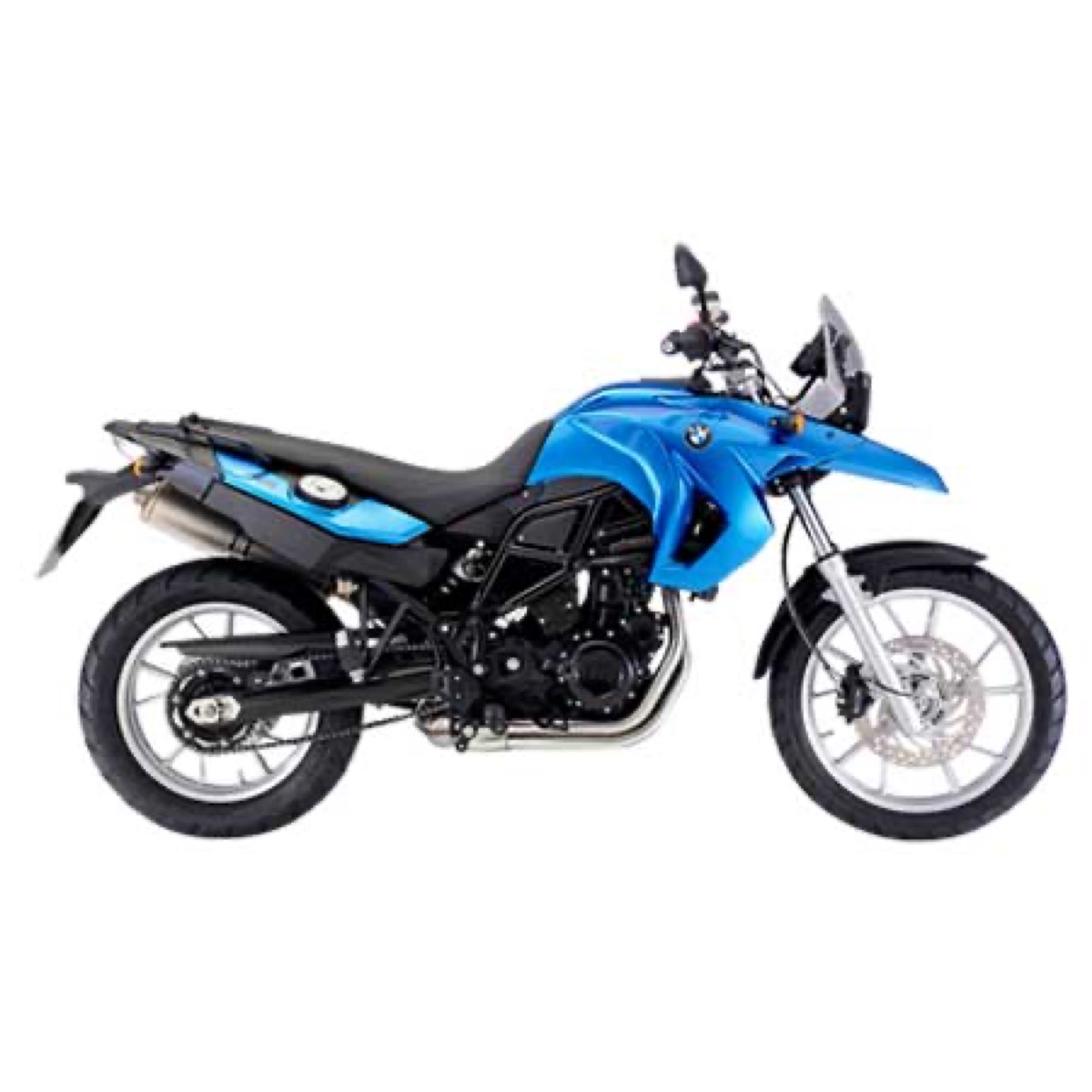 BMW F650GS von einem Anbieter in Costa Adeje