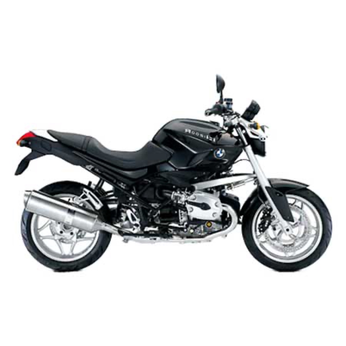 BMW R1200R von einem Anbieter in Costa Adeje