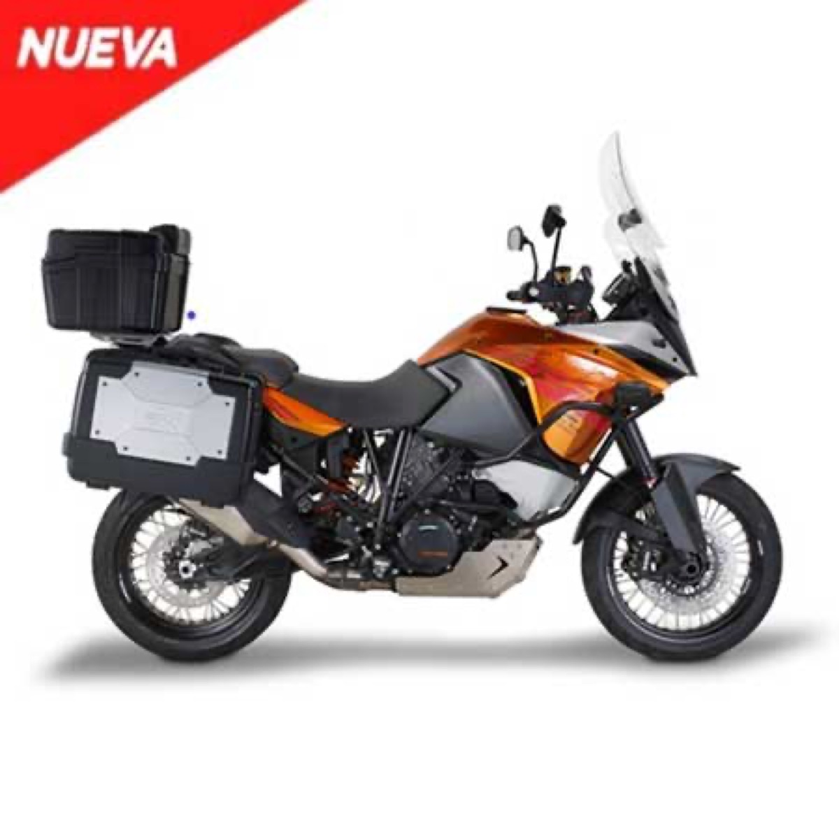 KTM Adventure 1190 von einem Anbieter in Costa Adeje