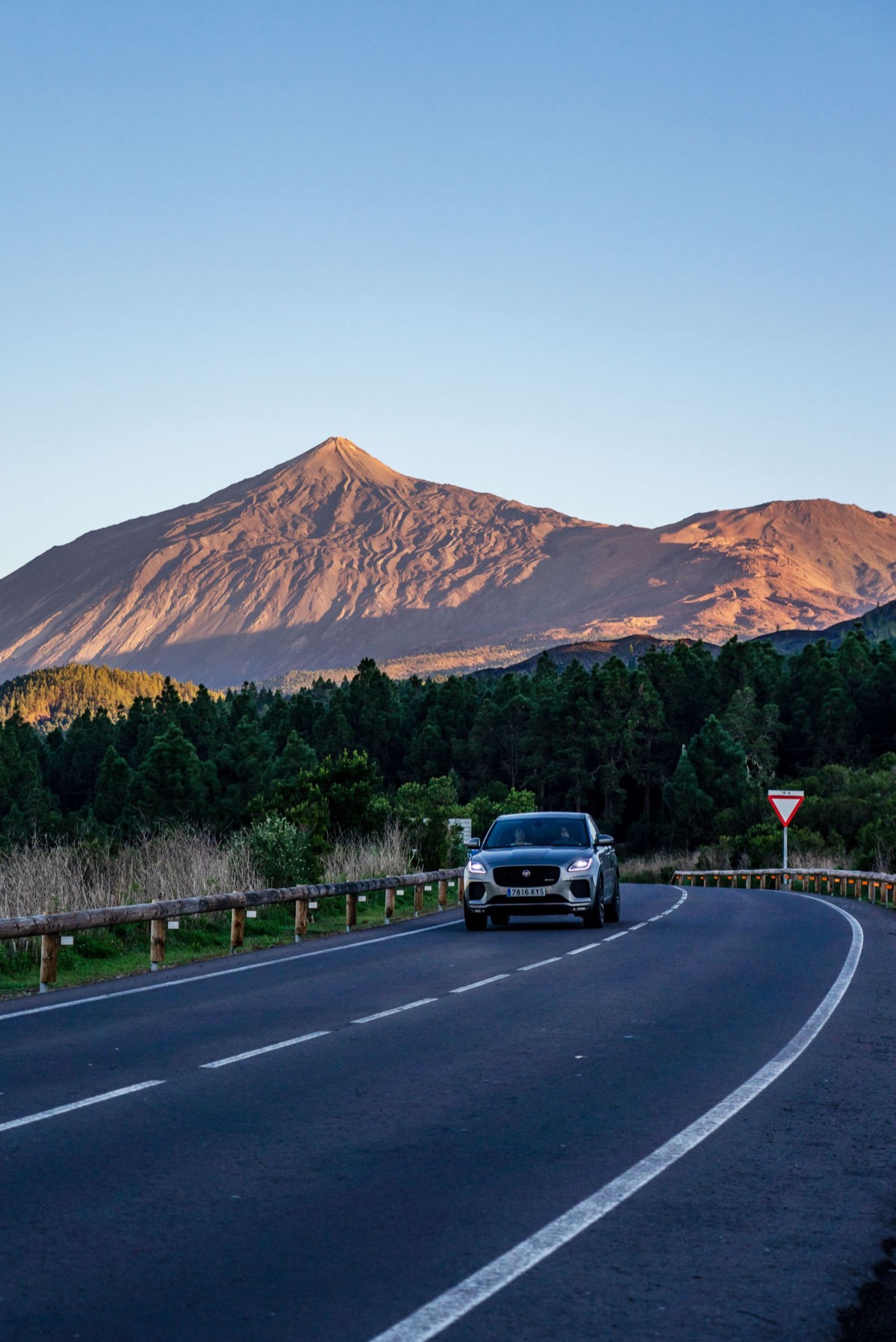 Verkehrsregeln in Spanien & auf Teneriffa für Biker – Motorradfahren auf Teneriffa